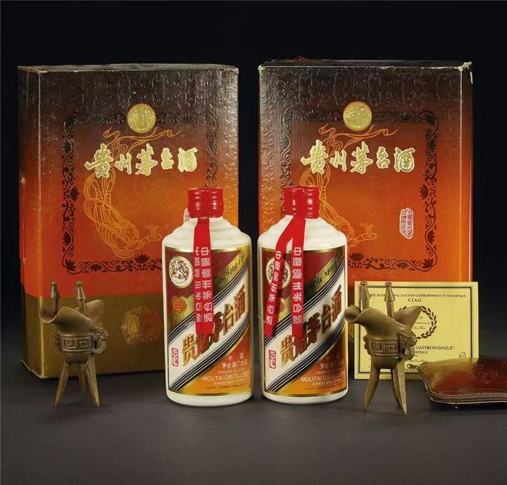 桃源礼盒茅台酒回收